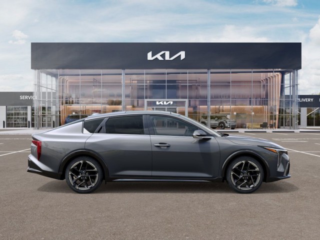 New 2025 Steel Gray Kia GT-Line image 7