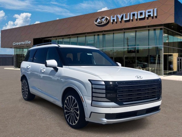 2026 Hyundai Palisade Calligraphy's photo