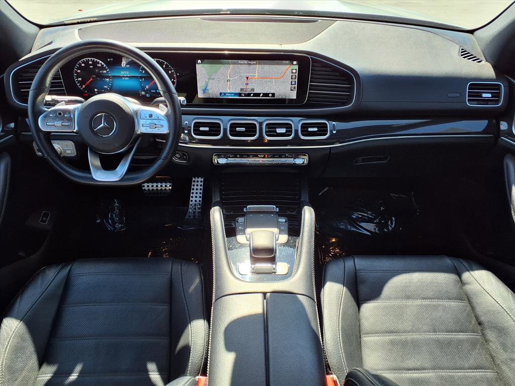 2022 Mercedes Benz GLS 450 4MATIC photo 4