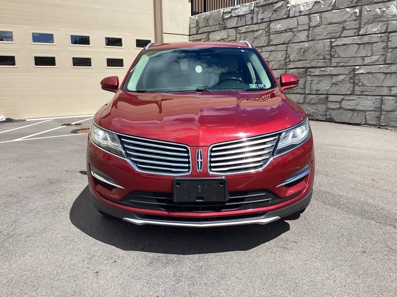 Used 2017 Lincoln MKC Select with VIN 5LMCJ2C92HUL57483 for sale in McKees Rocks, PA