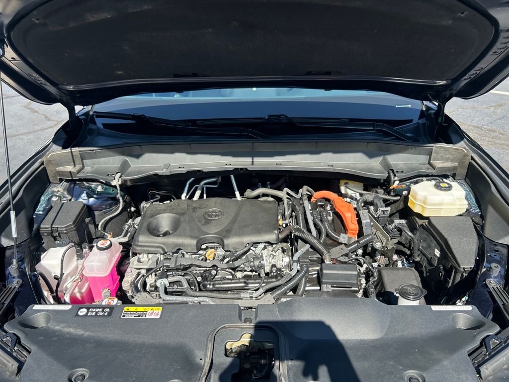 2024 Toyota Highlander Hybrid XLE photo 26