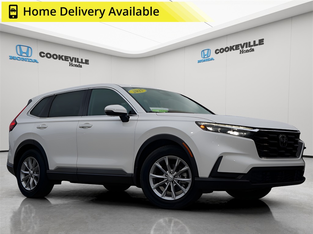 2026 Honda CR-V EX's photo