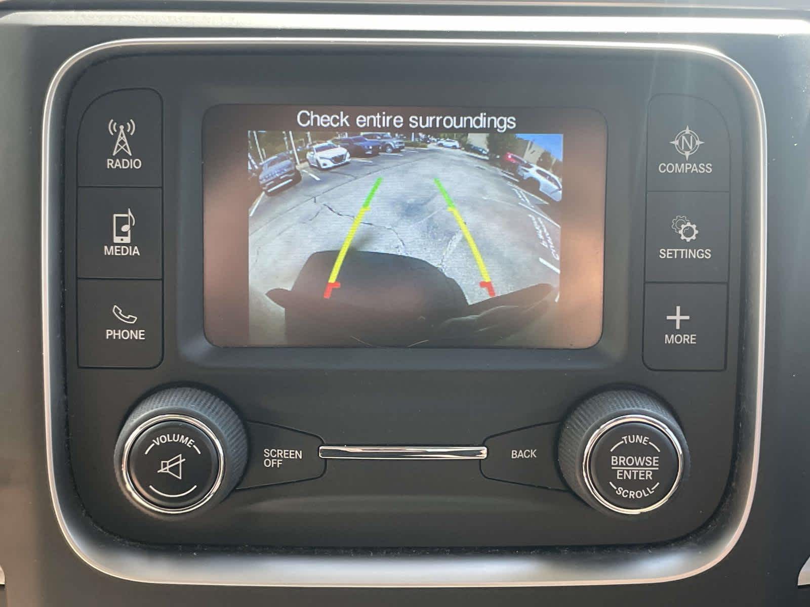 2020 Ram 1500 Classic Warlock photo 20