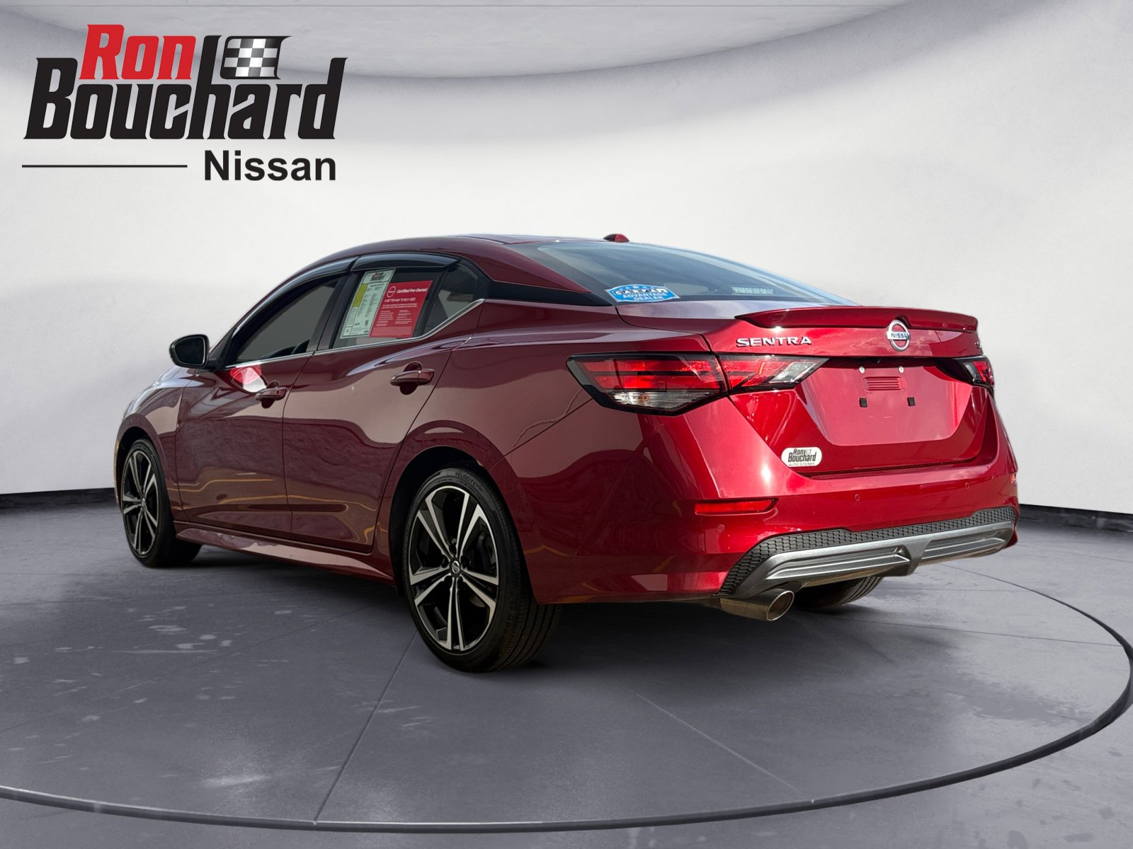 2022 Nissan Sentra SR photo 4