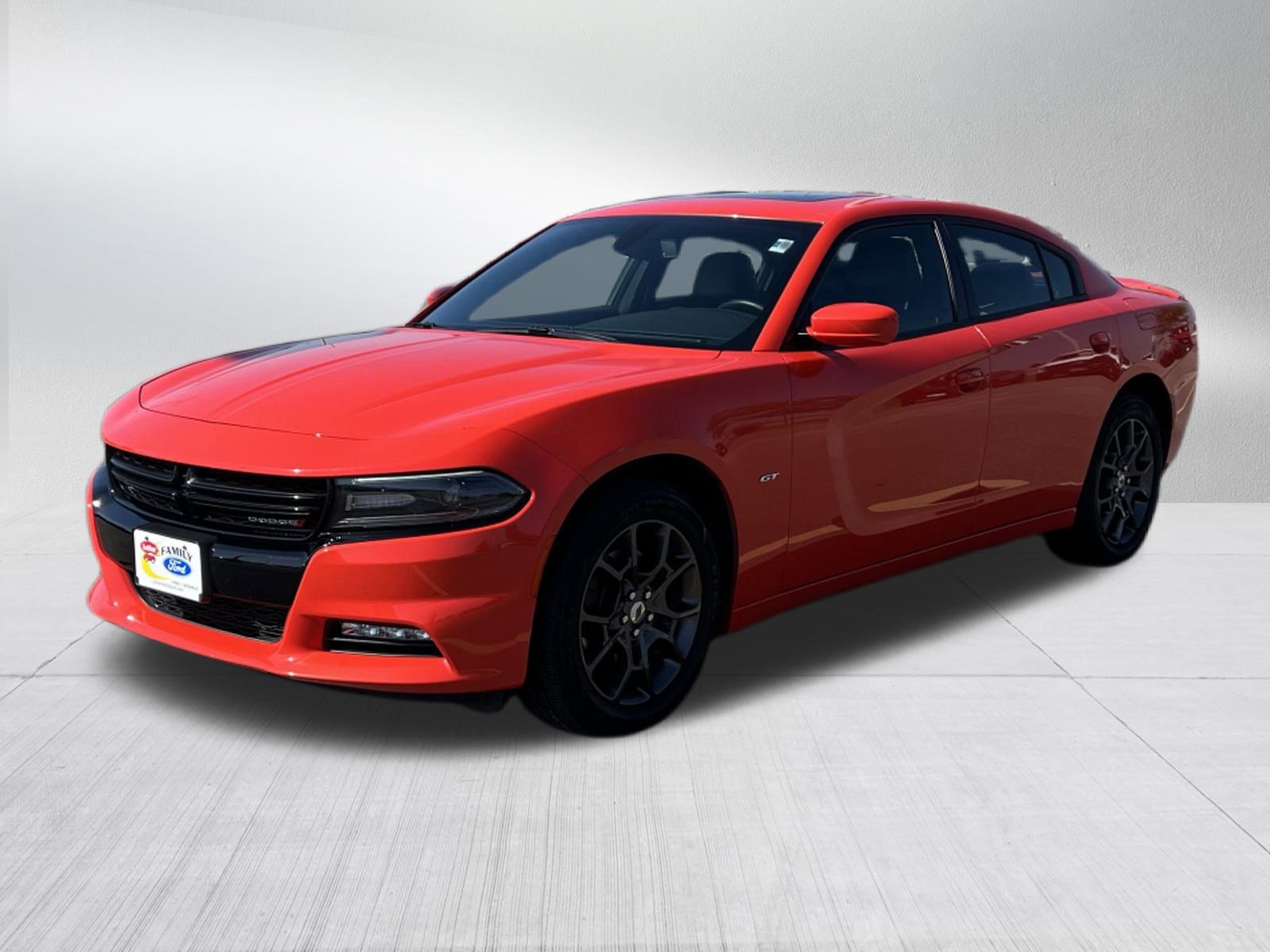 2018 Dodge Charger GT photo 3