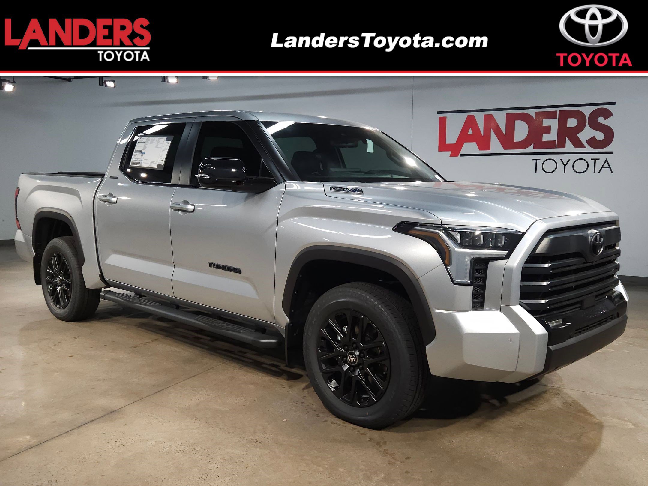 2026 Toyota Tundra Limited's photo
