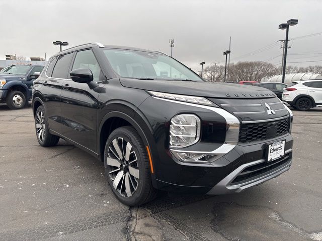 2026 Mitsubishi Outlander