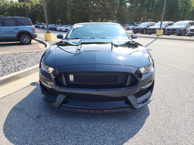 2016 Ford Mustang Shelby GT350 photo 3