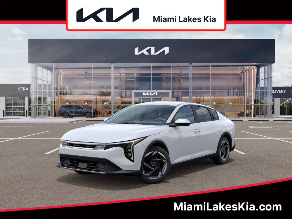 2025 Kia K4