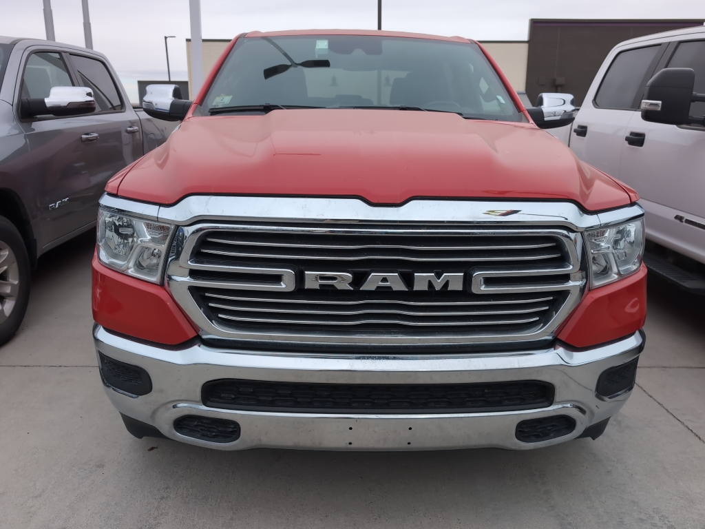 2024 Ram 1500 Laramie photo 2