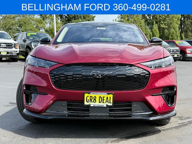 2025 Ford Mustang Mach-E Premium photo 2