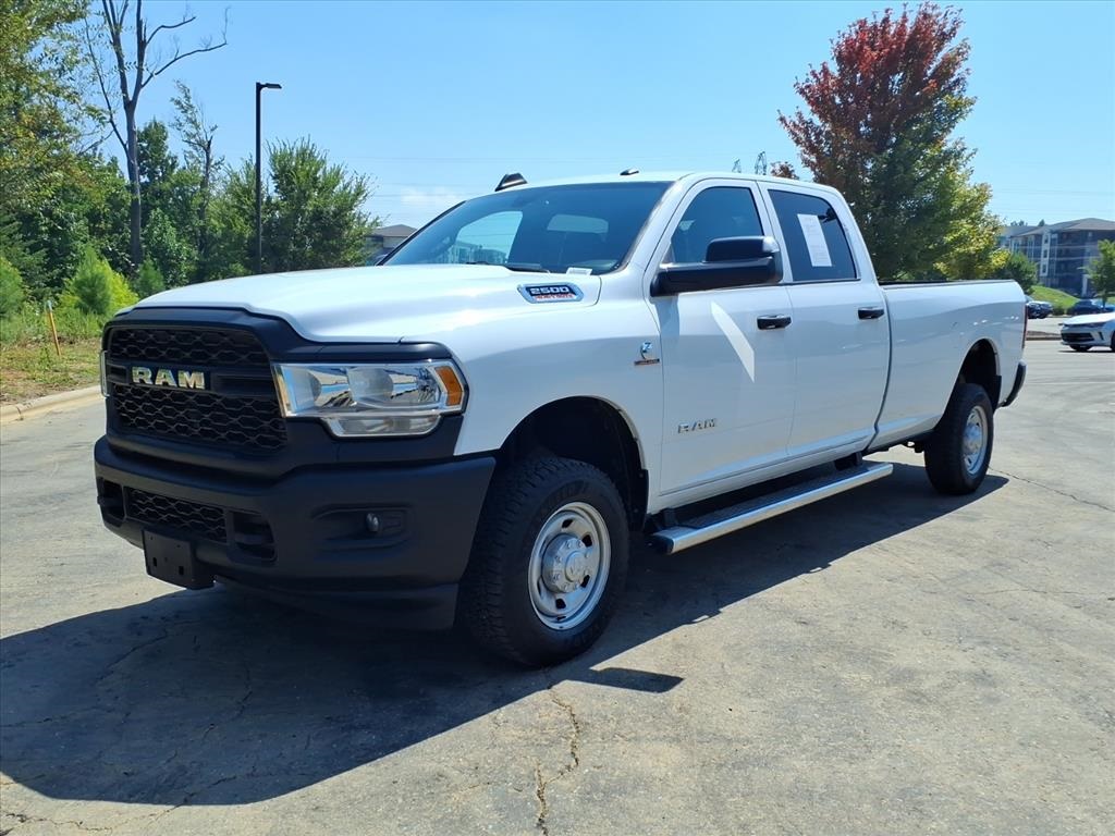 2022 Ram 2500 Tradesman photo 24