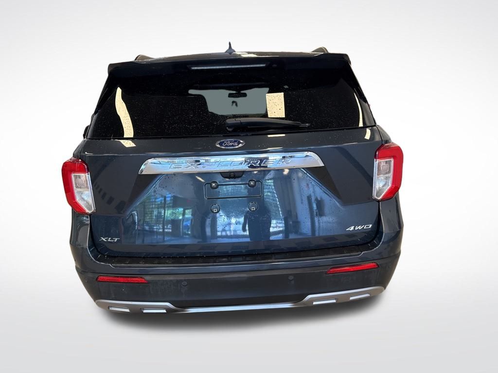 2022 Ford Explorer XLT photo 7