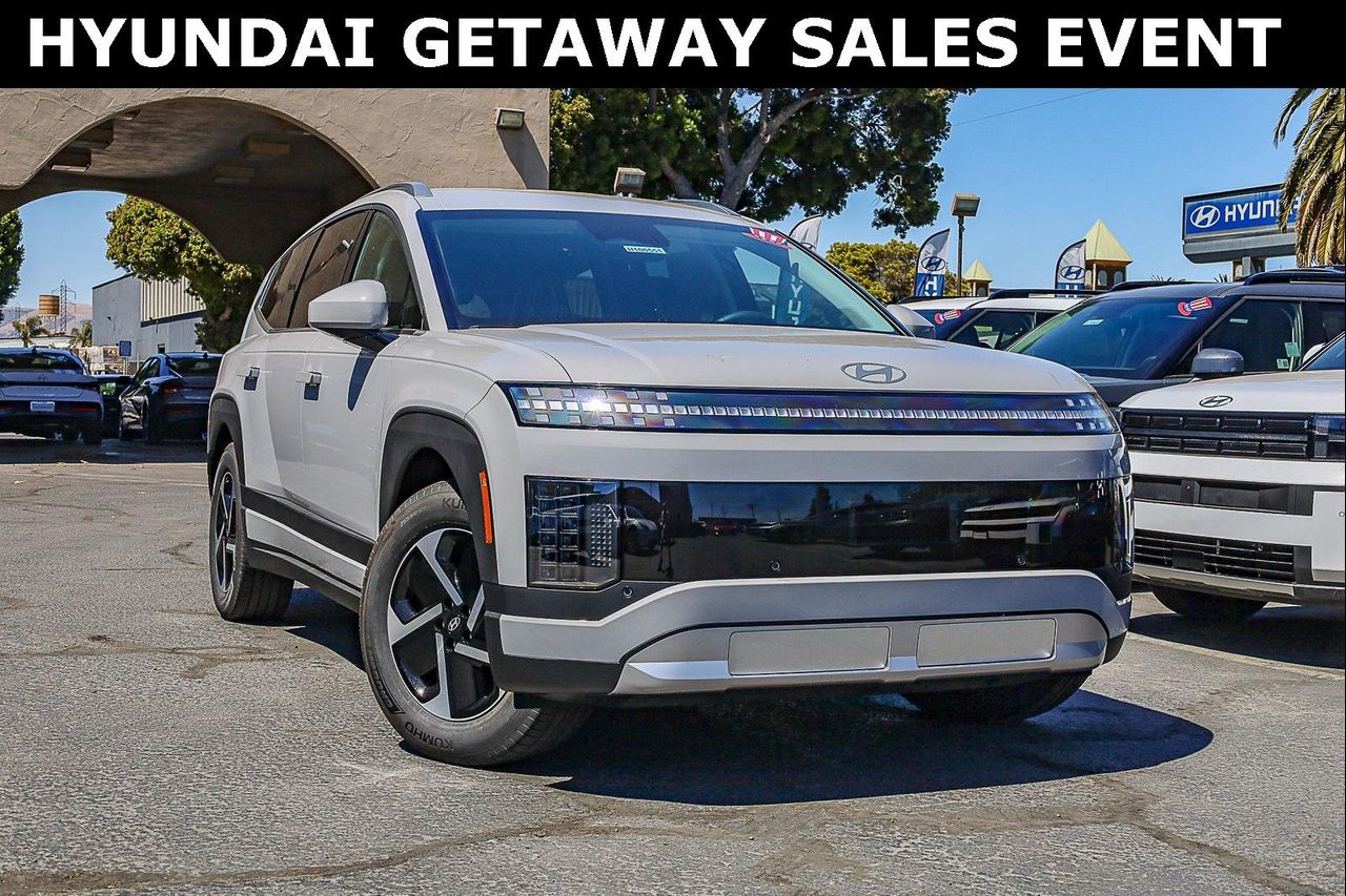 2026 Hyundai IONIQ 9 S's photo