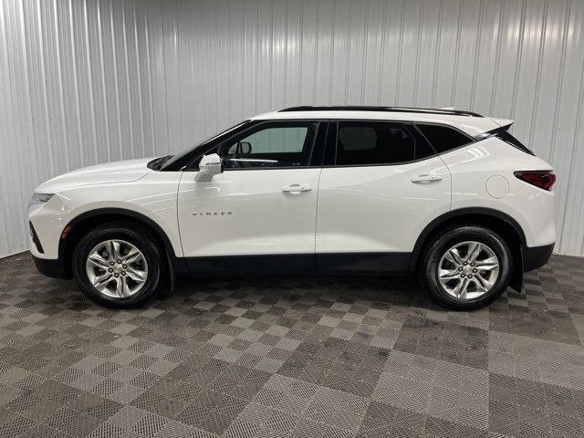 2021 Chevrolet Blazer 2LT photo 7