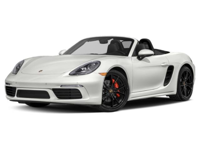 2018 Porsche 718 S