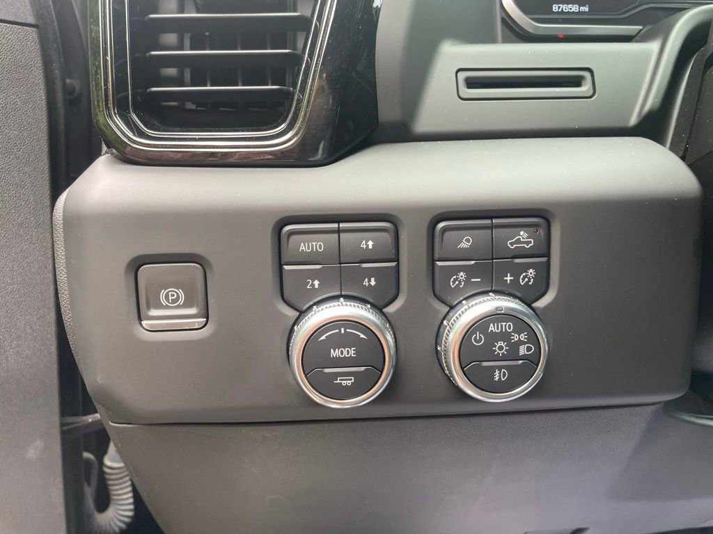 2023 Gmc Sierra 1500 AT4 photo 21