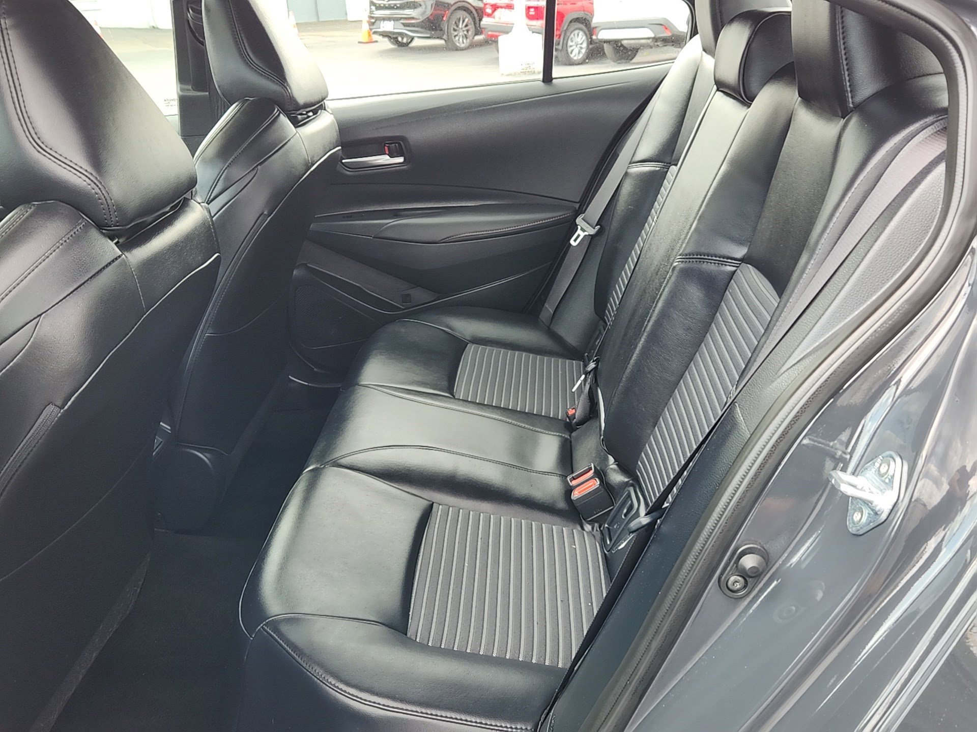 2025 Toyota Corolla XSE photo 24