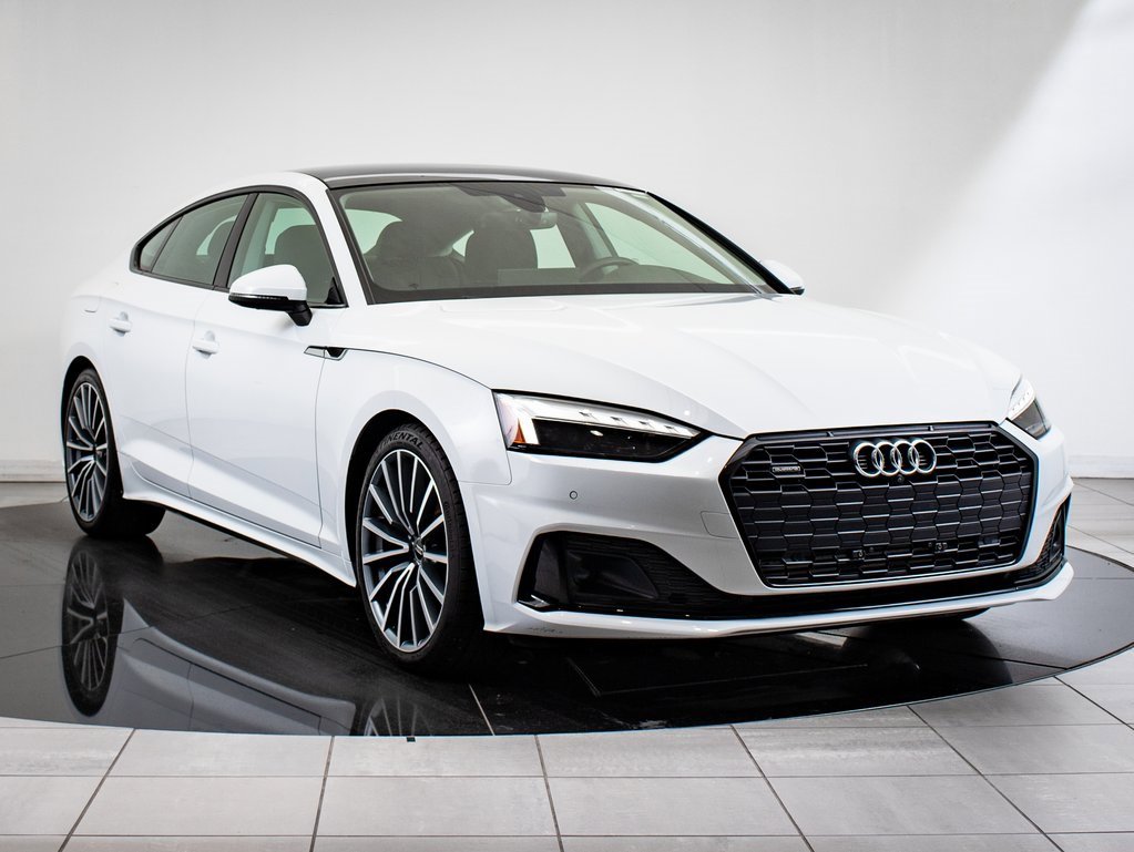 2024 Audi A5 Premium Plus Quattro photo 12