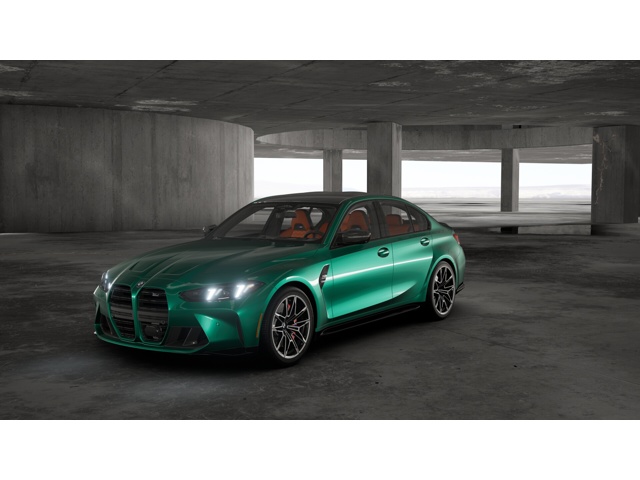 2026 BMW M3 Base's photo