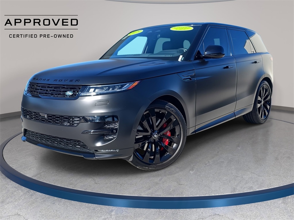 2025 Land Rover Range Rover Sport Dynamic SE's photo