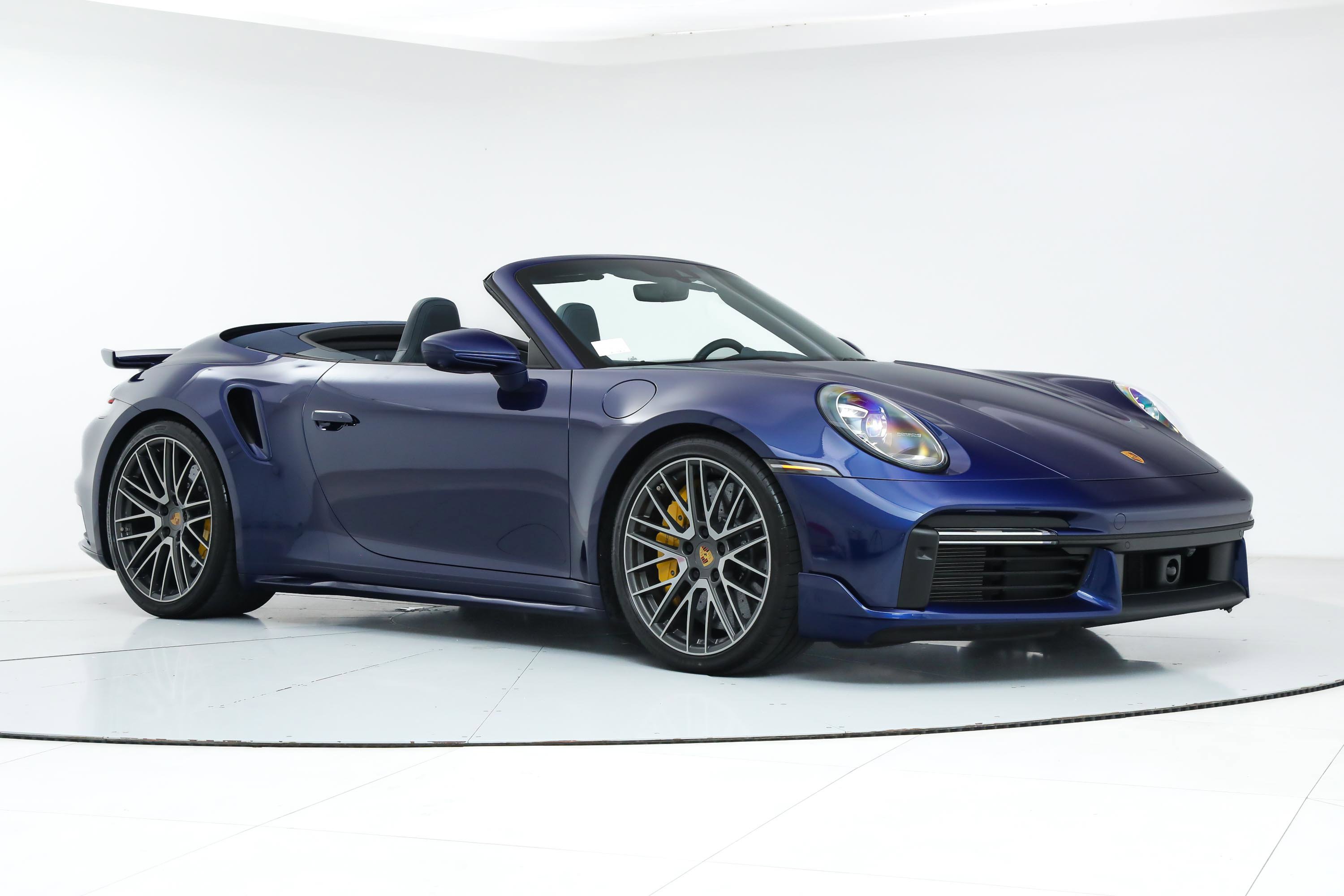 2022 Porsche 911 Turbo S Cabriolet photo 31