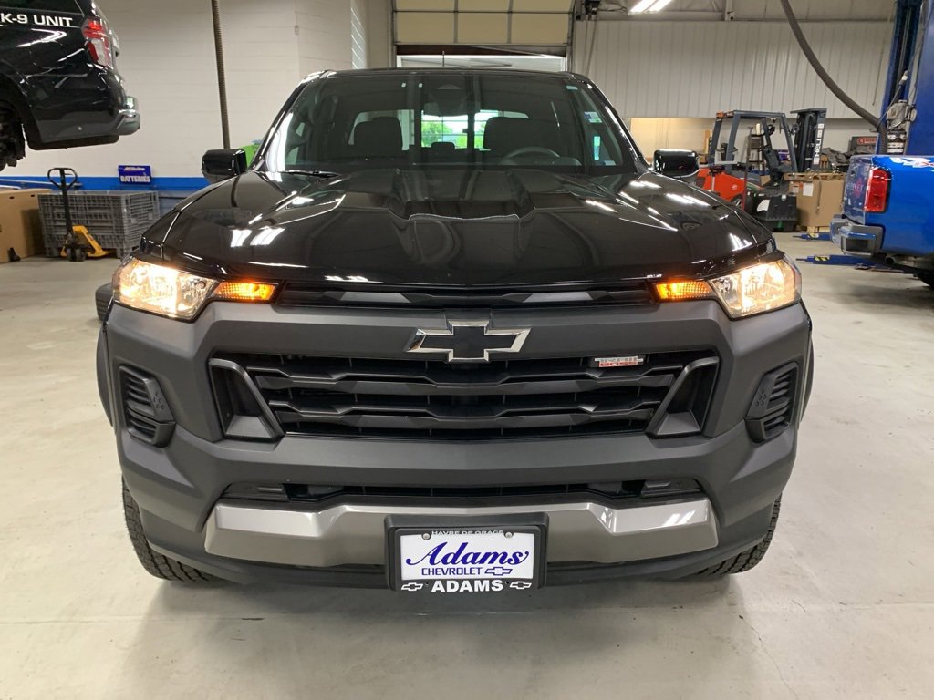 2024 Chevrolet Colorado Trail Boss photo 27