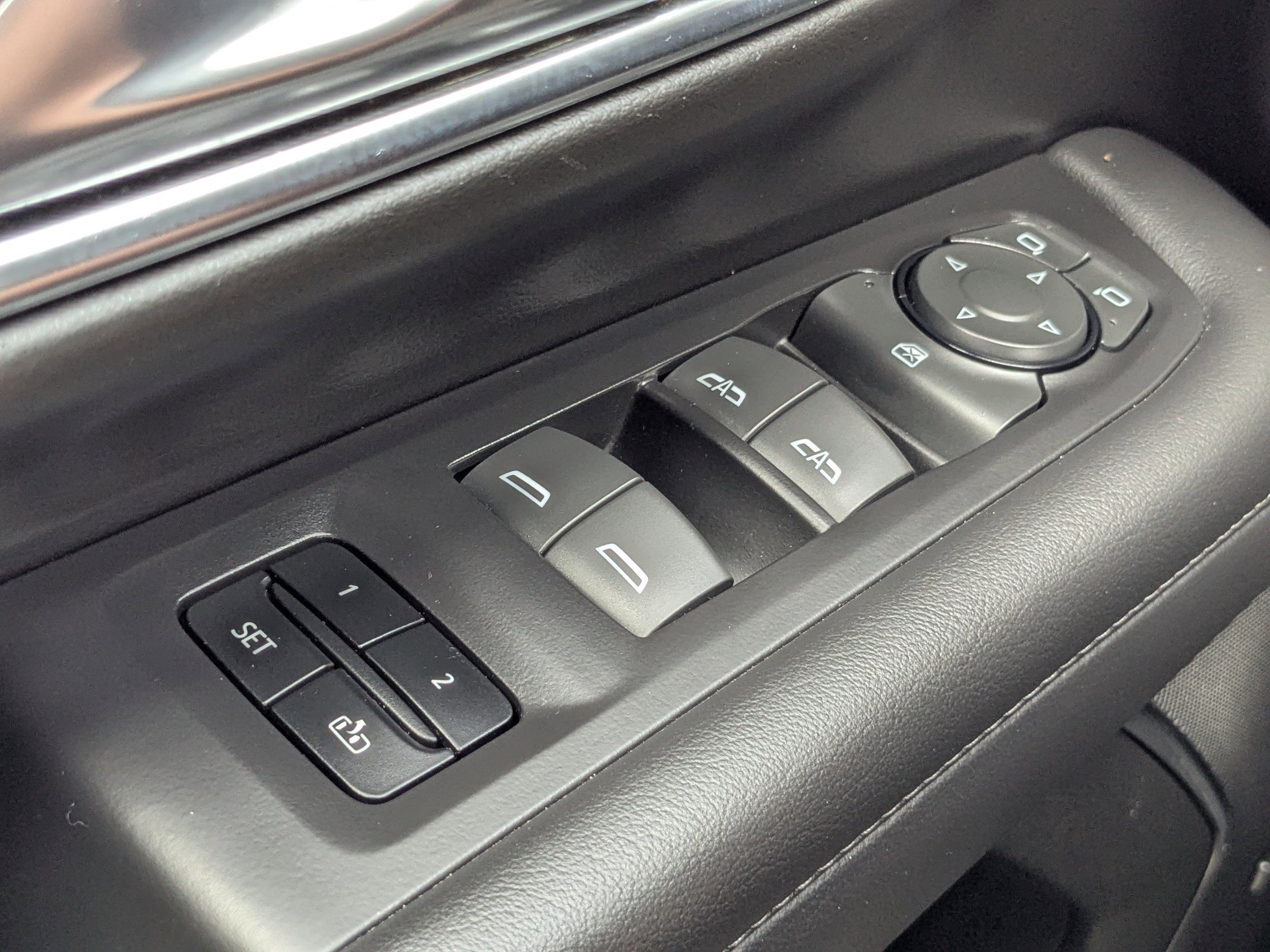 2024 Chevrolet Tahoe LT photo 24