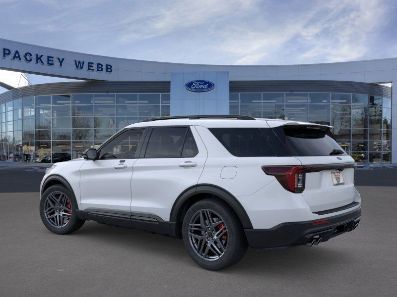 2026 FORD EXPLORER - Image 6