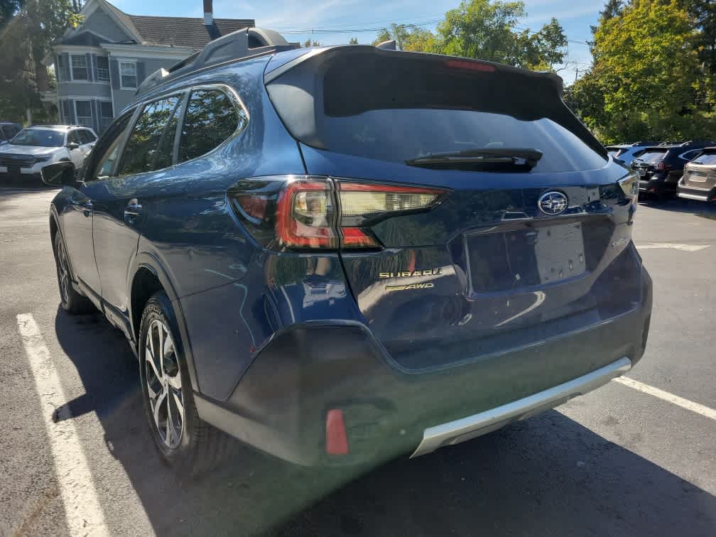 2022 Subaru Outback Limited XT photo 4