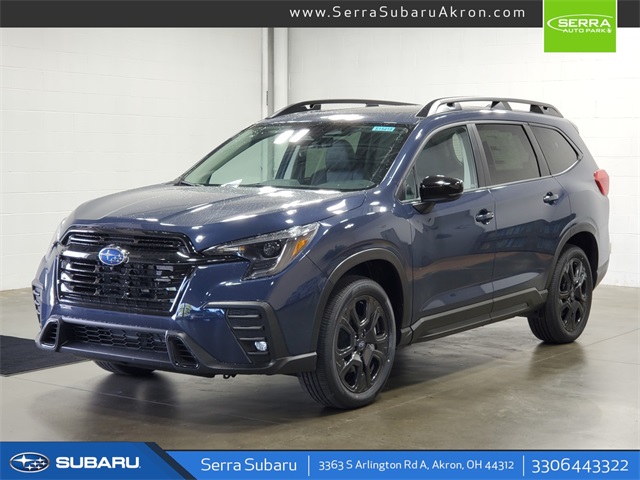 2025 Subaru Ascent Onyx Edition-Touring's photo