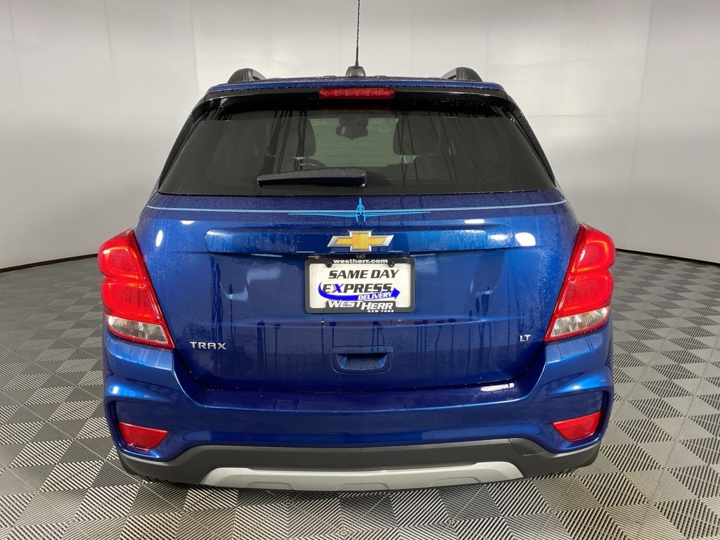 2019 Chevrolet Trax LT photo 4