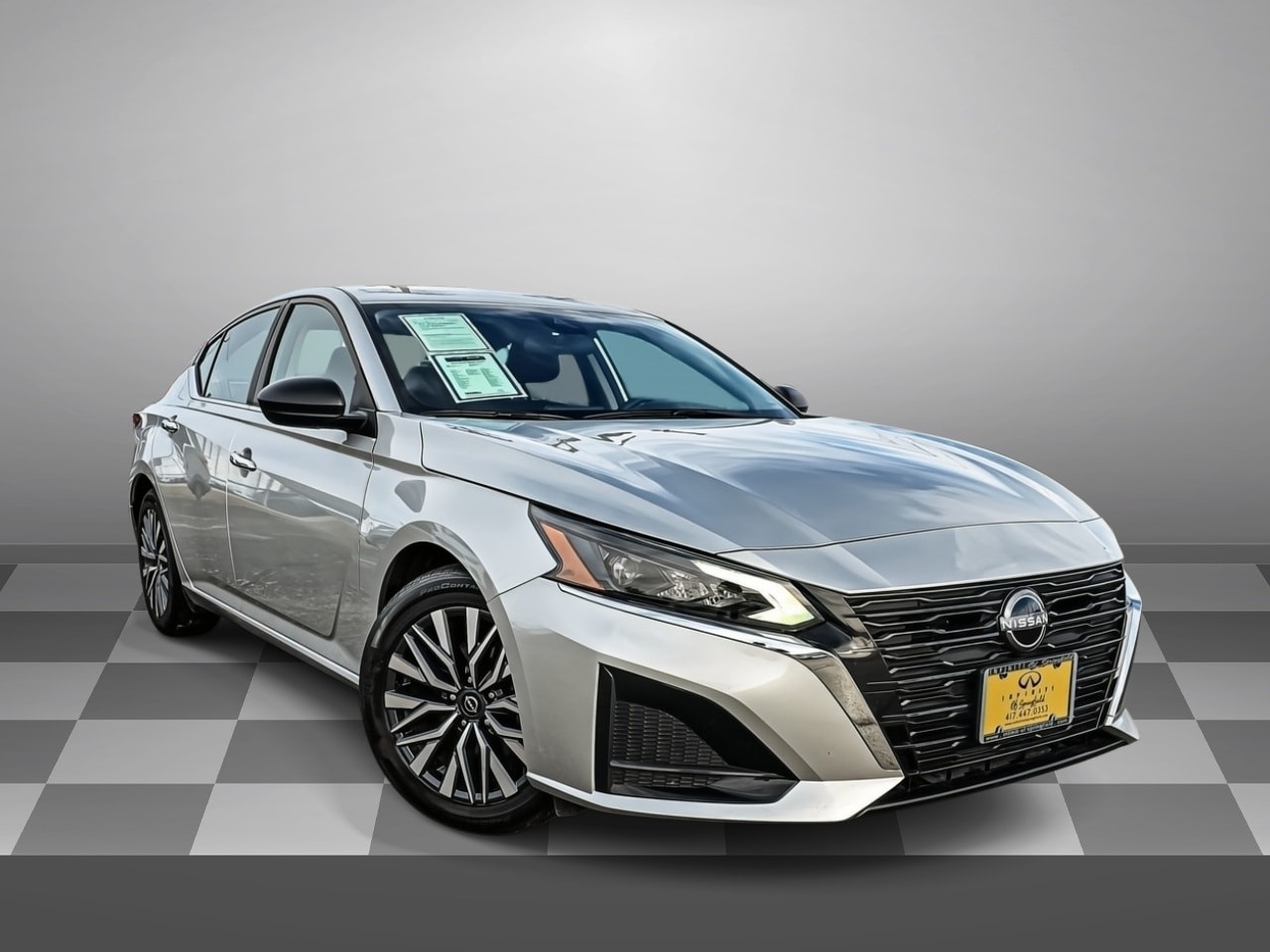 2025 Nissan Altima SV