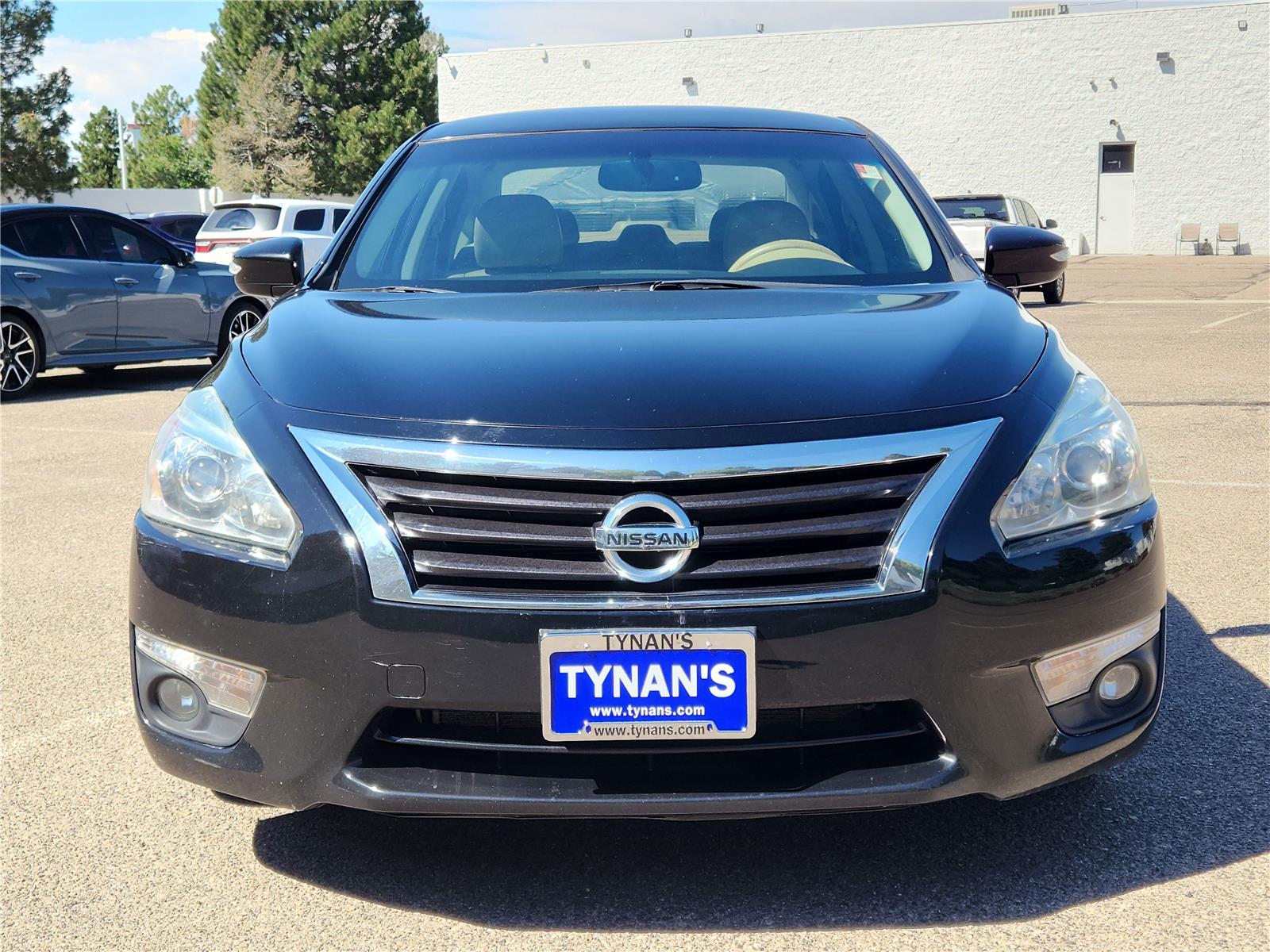 2015 Nissan Altima 2.5 SL photo 7