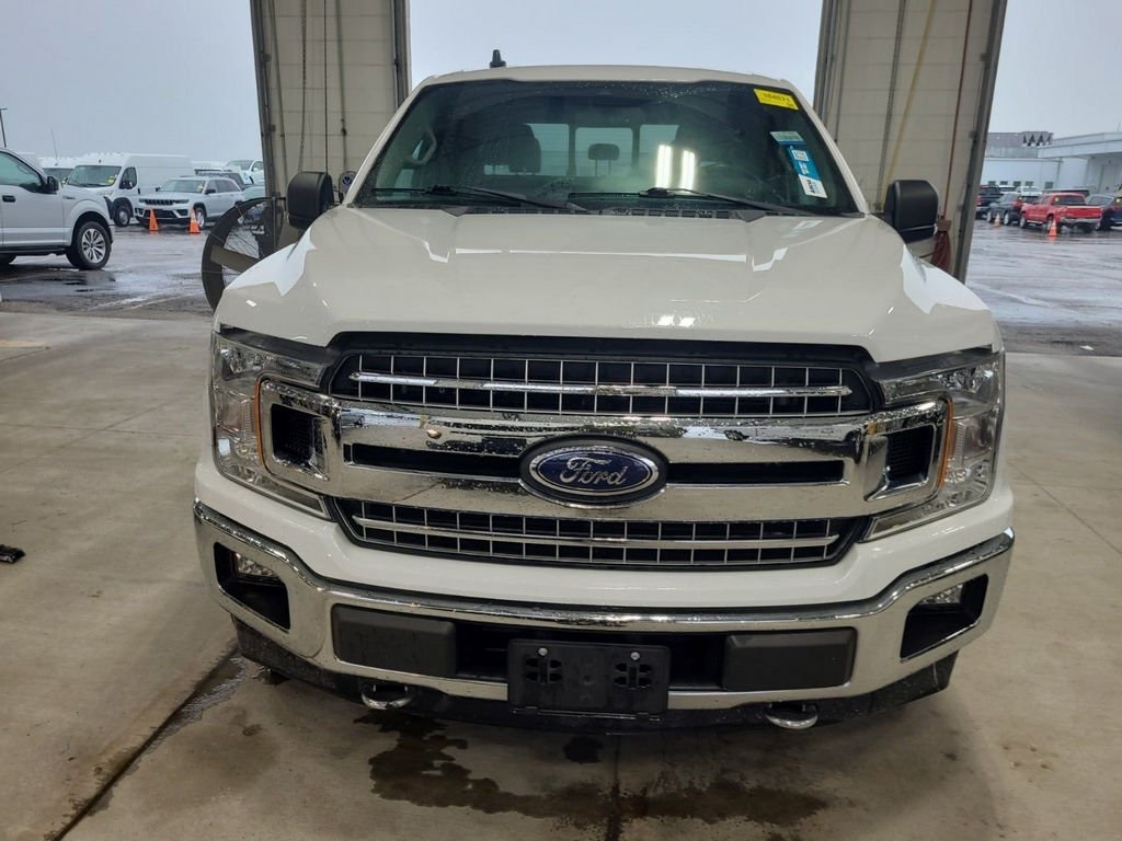 2020 Ford F-150 XLT photo 2