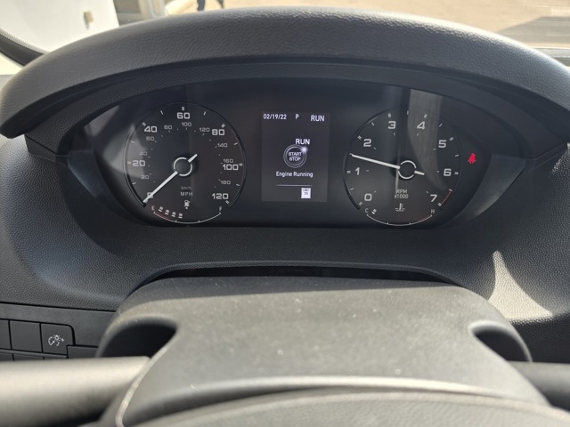 2026 Ram ProMaster 3500 photo 17