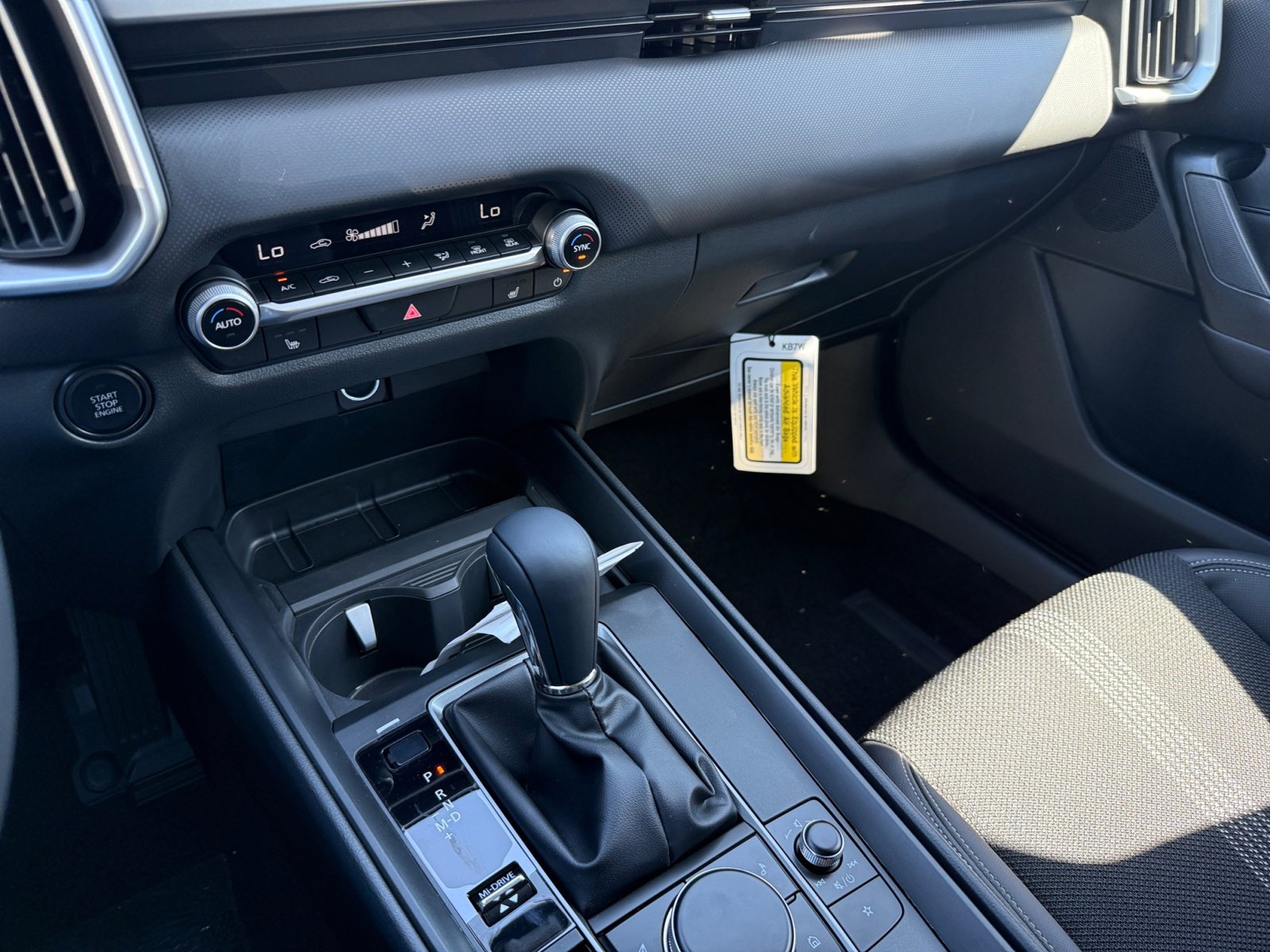 2025 Mazda CX-50 2.5 S Preferred photo 13