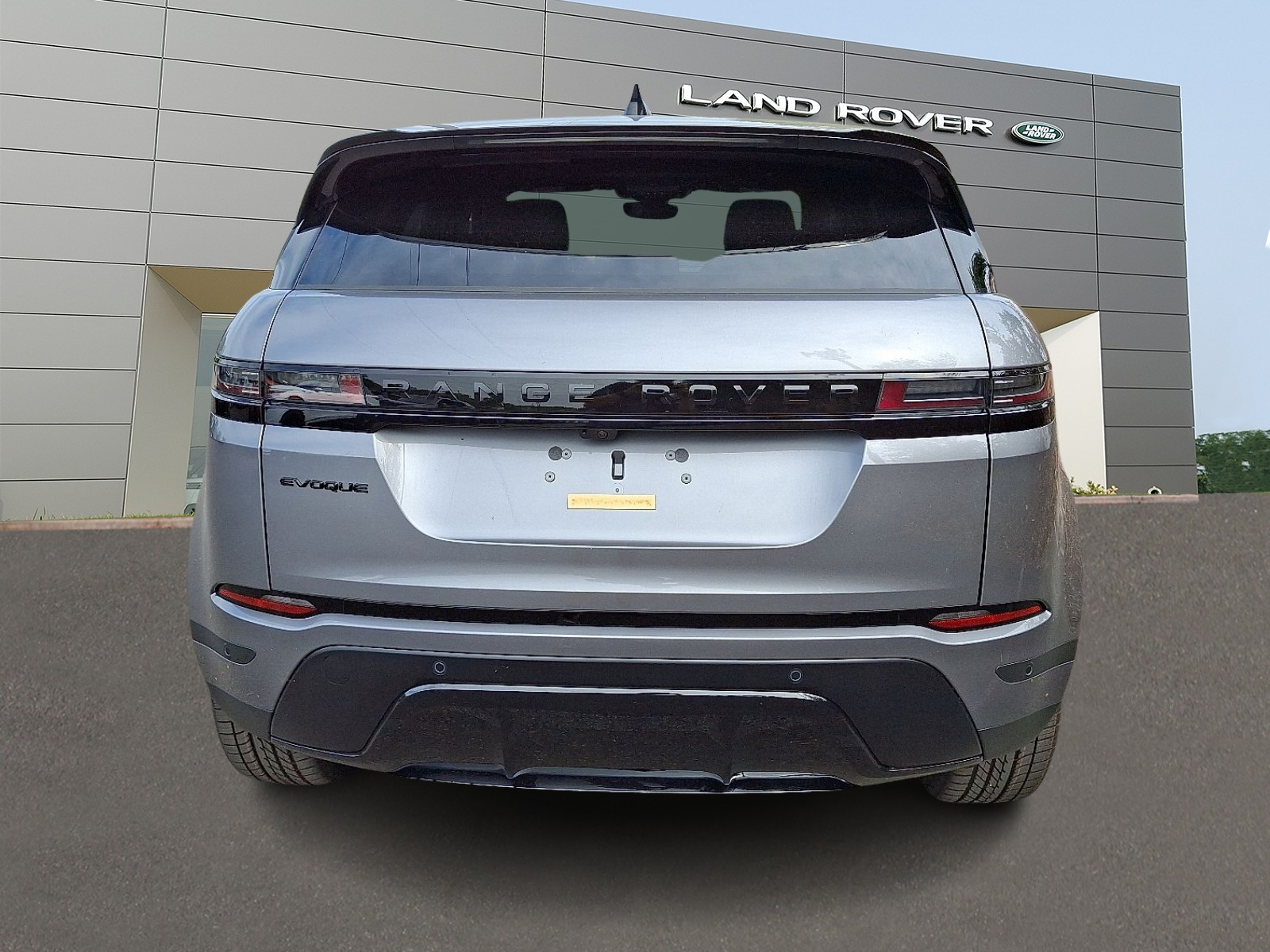 2026 Land Rover Range Rover Evoque S photo 4