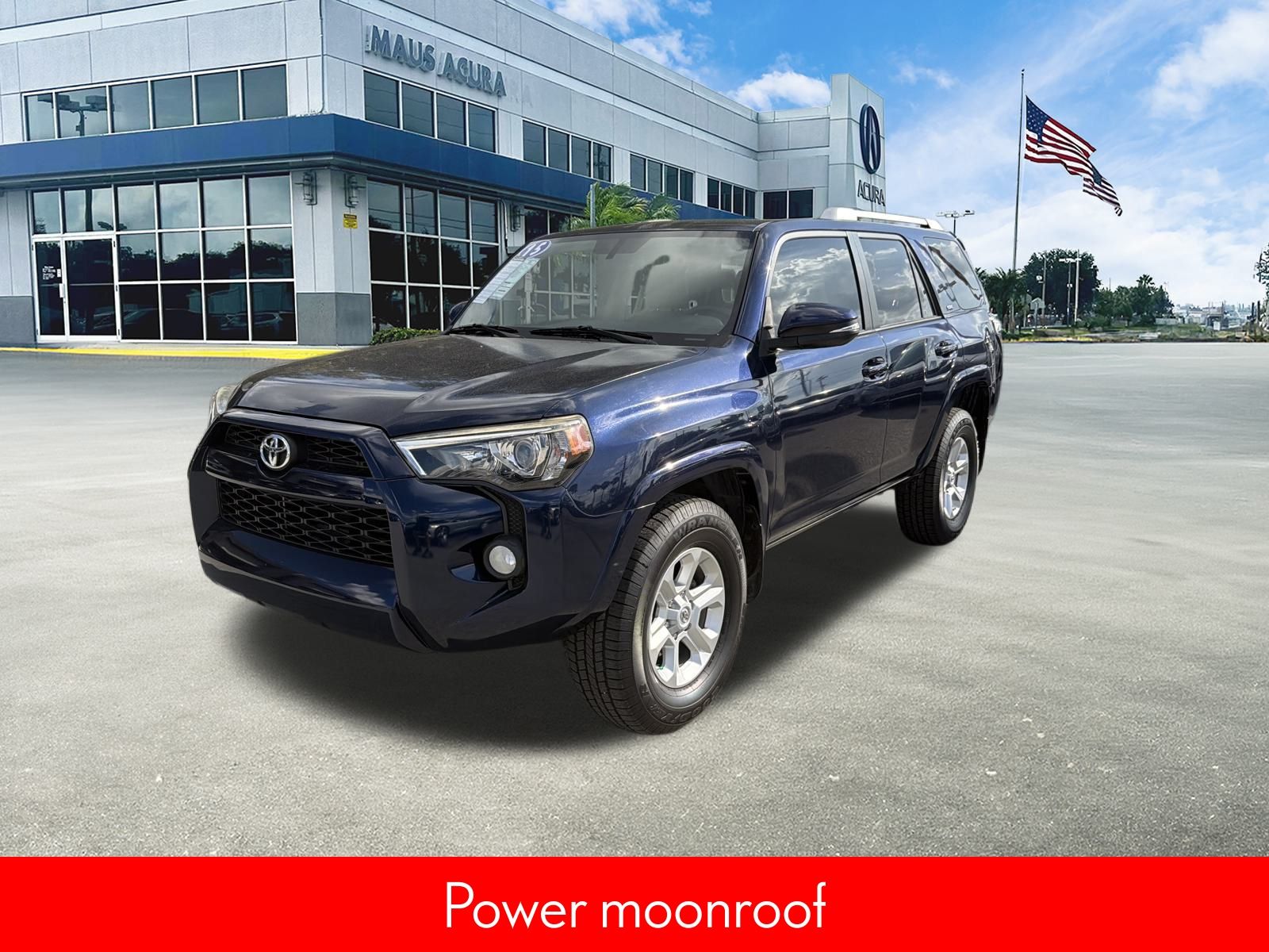 2015 Toyota 4Runner SR5 Premium photo 3