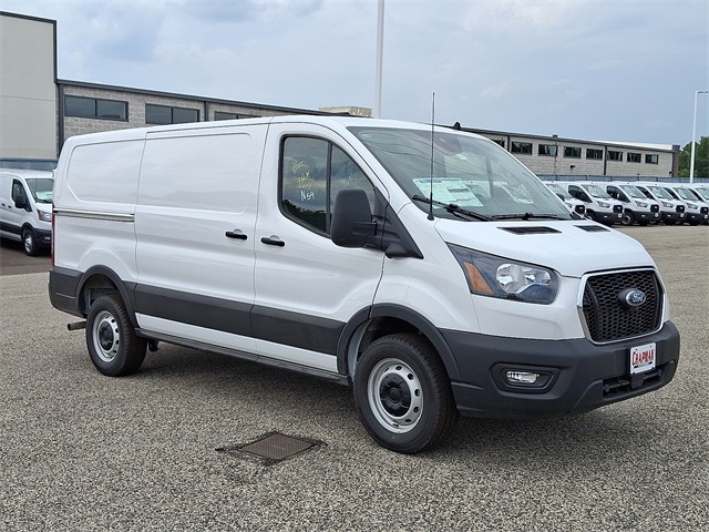 2025 Ford Transit Cargo Van photo 2