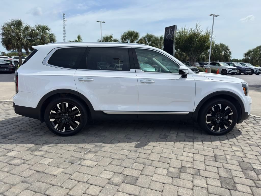 2024 Kia Telluride SX X-Line Prestige X-Pro photo 2
