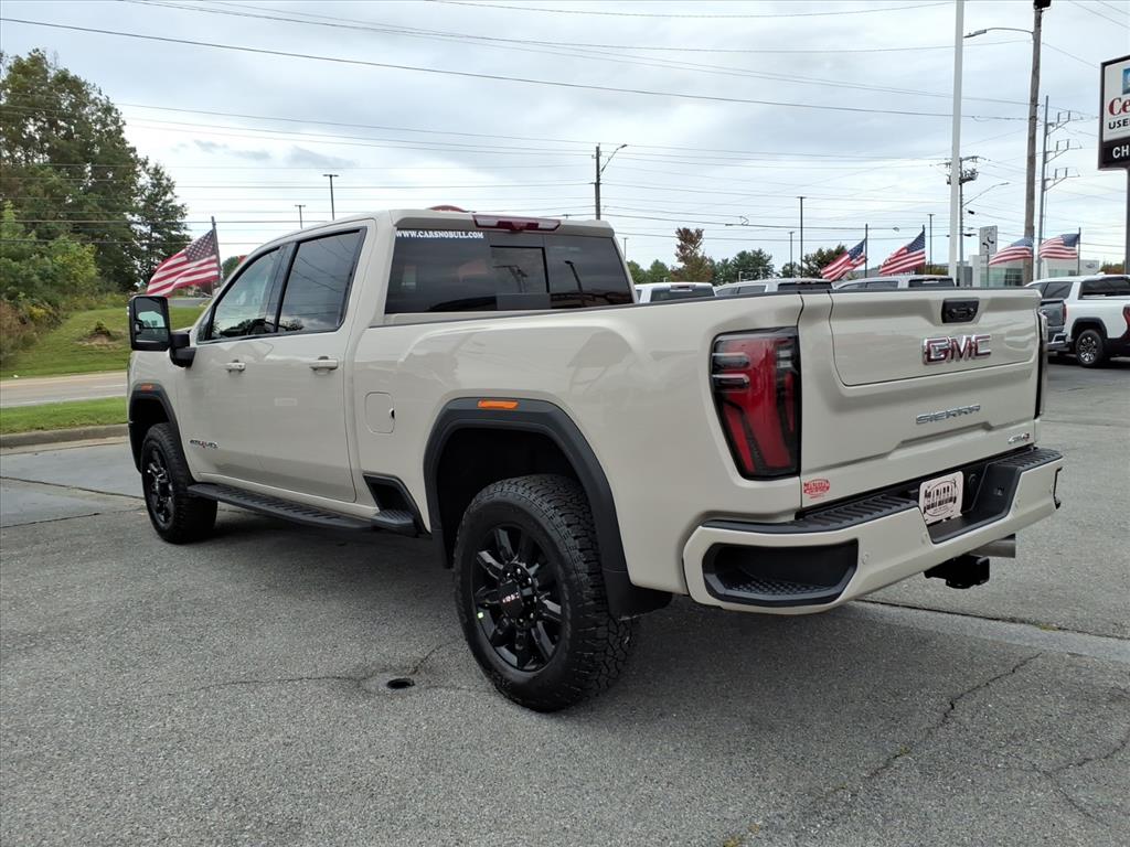 2026 Gmc Sierra 2500 HD AT4 photo 3