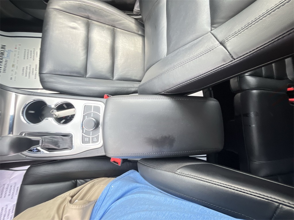 2022 Jeep Cherokee Limited photo 20
