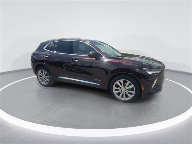 2023 Buick Envision Avenir Sport photo 2
