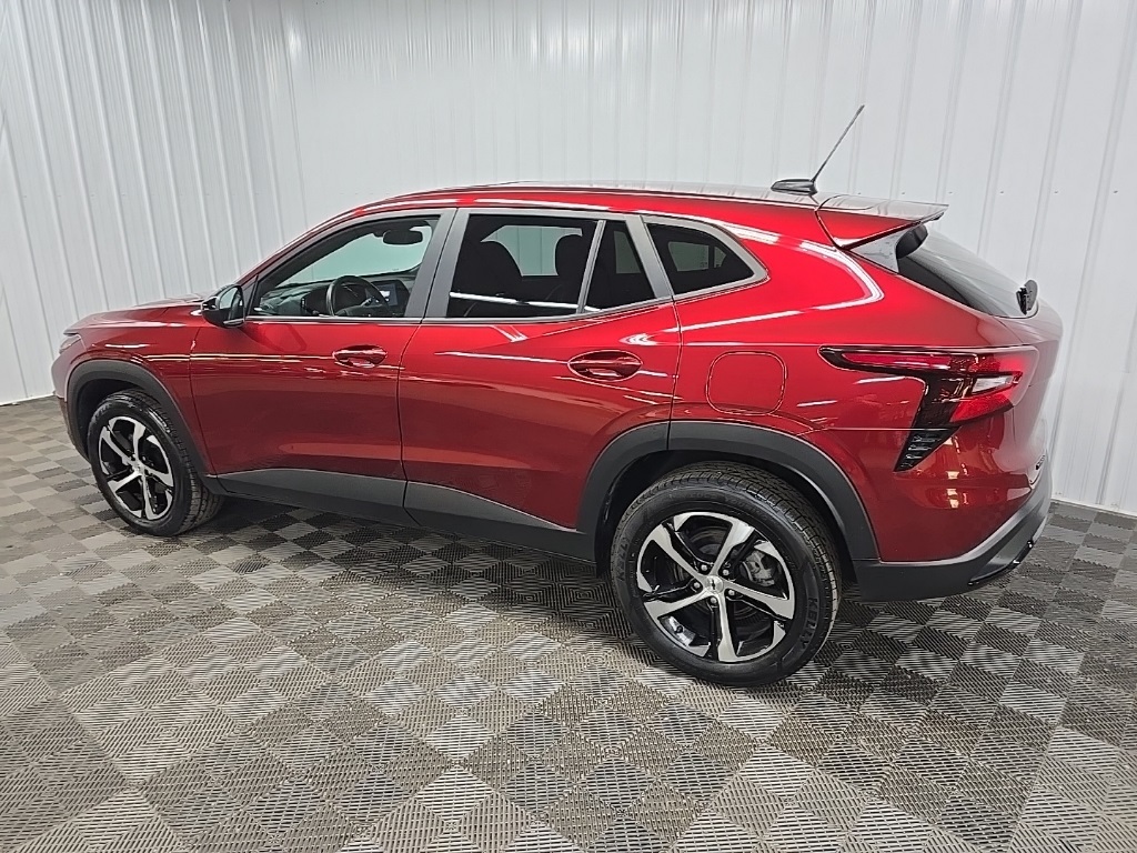 2024 Chevrolet Trax photo 4