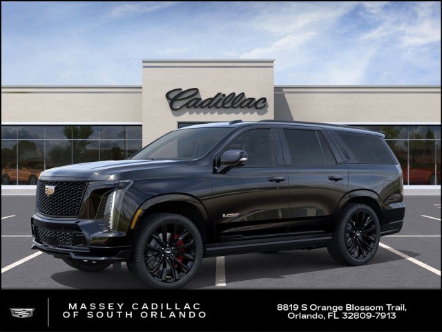 2025 Cadillac Escalade