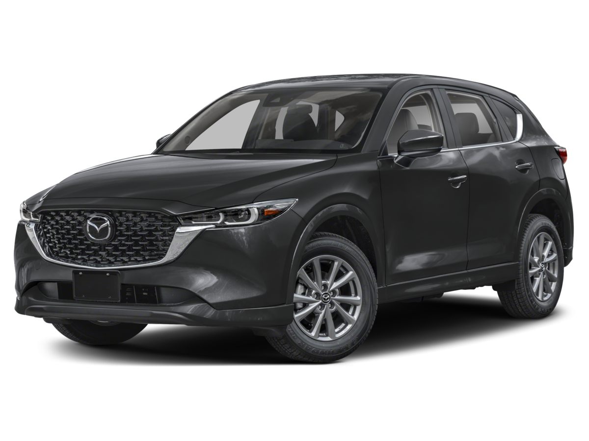 2025 Mazda CX-5 S Select Package