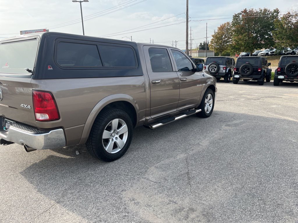 2010 Ram 1500 SLT photo 4