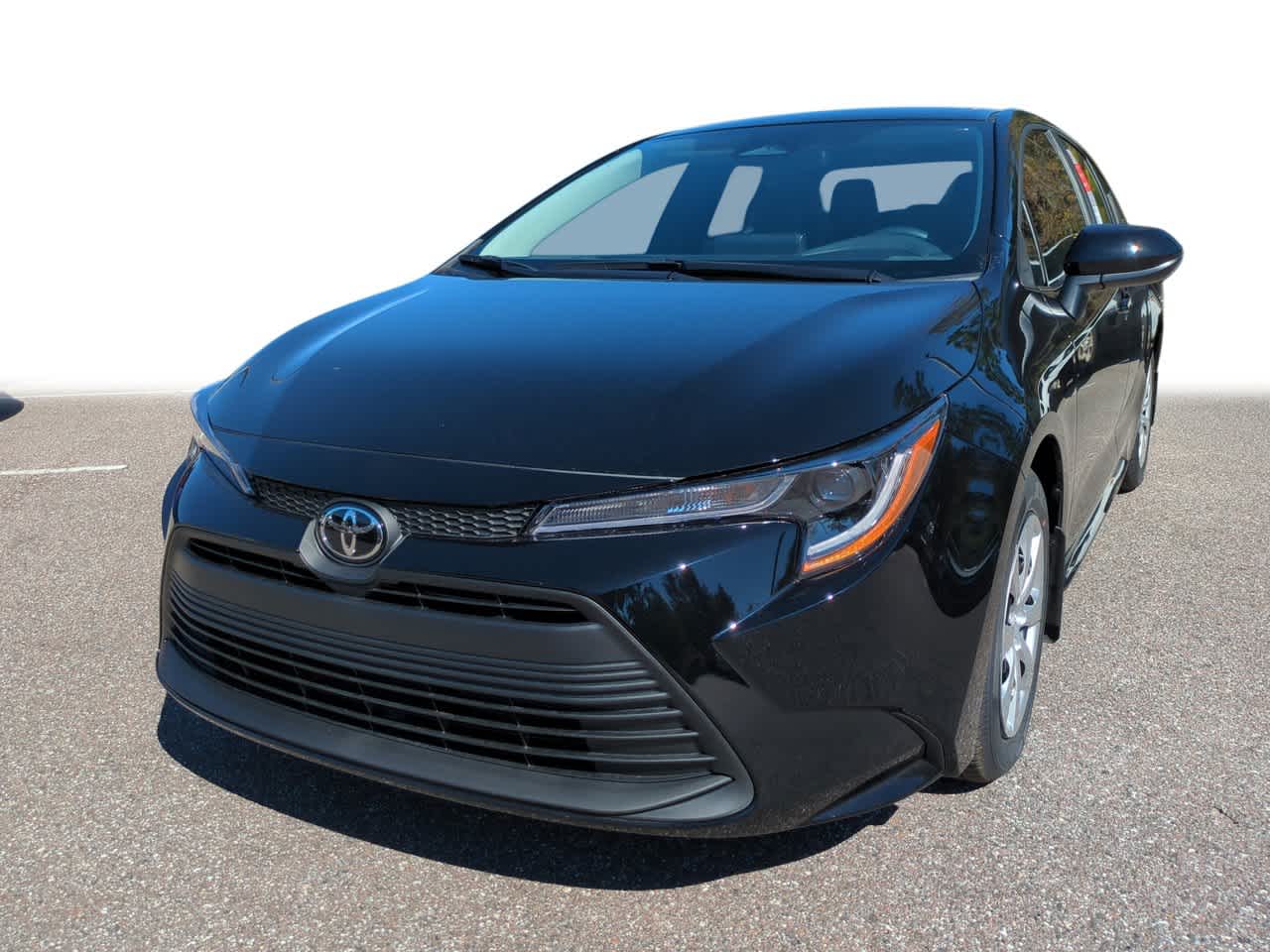 2026 Toyota Corolla LE's photo