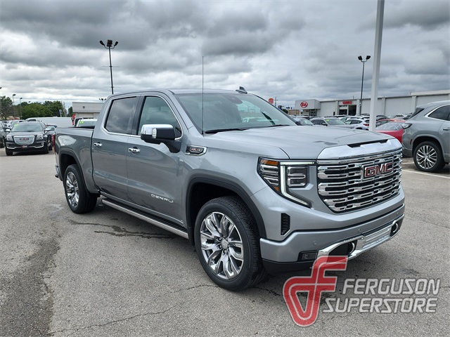 2026 GMC Sierra 1500 Denali's photo